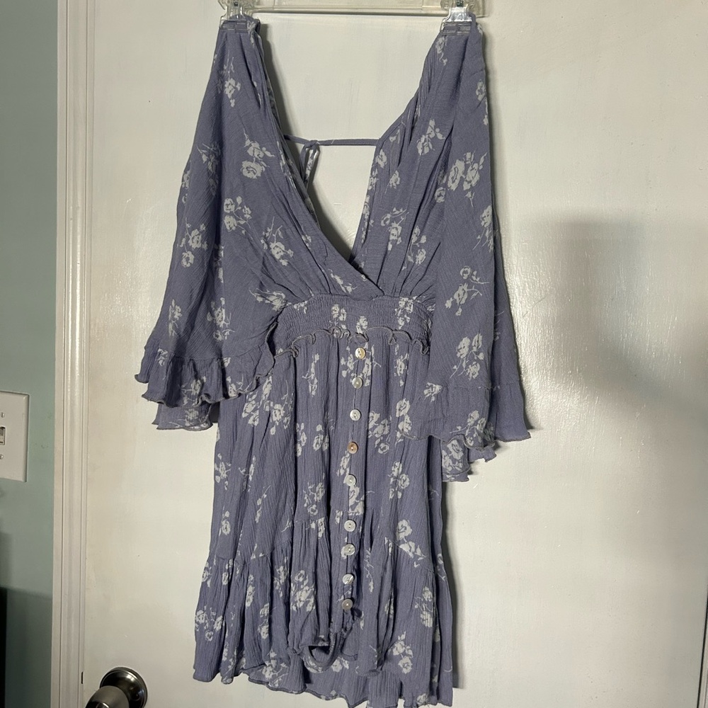 Milliebon dress size small